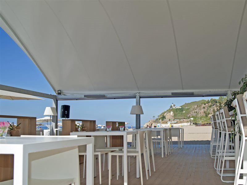 Hotel Bernat II 4*Sup Calella Dış mekan fotoğraf